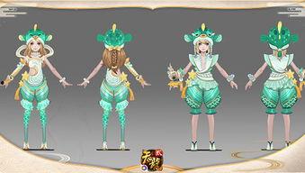 梦幻最新时装爆料,揭秘最新潮流趋势与设计亮点 第3张 梦幻最新时装爆料,揭秘最新潮流趋势与设计亮点 第3张